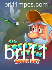 TheGreatestCatchBonusBuy: Mergulhe na Aventura com BRL11